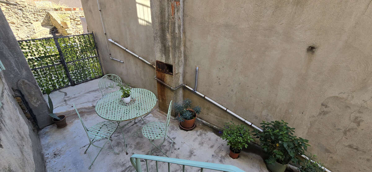 Maison à VILLEMAGNE-L&#039;ARGENTIERE