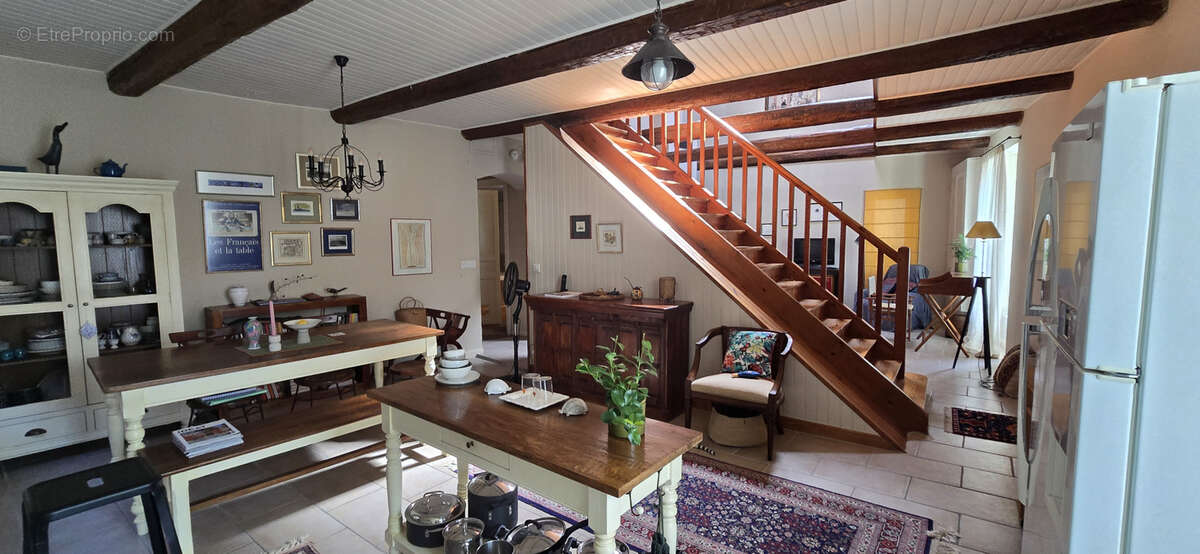 Maison à VILLEMAGNE-L&#039;ARGENTIERE