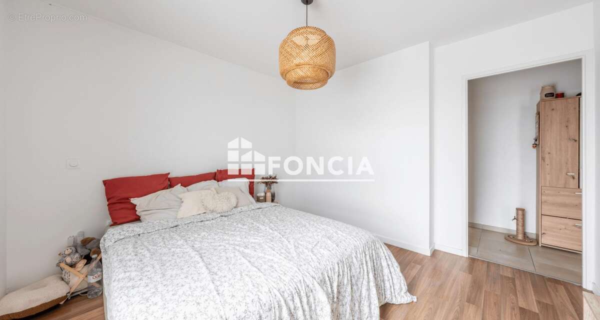 Appartement à LORMONT