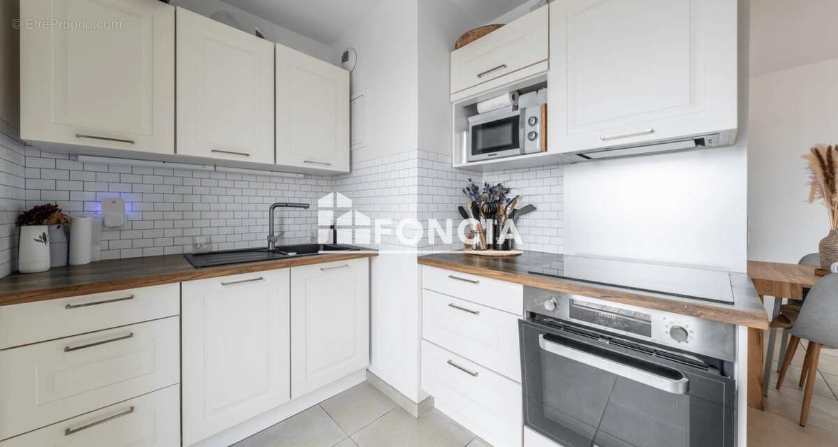 Appartement à LORMONT