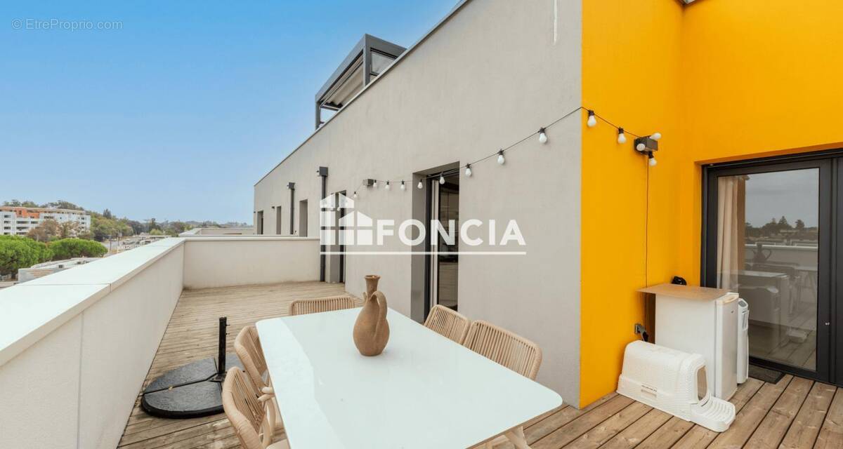 Appartement à LORMONT