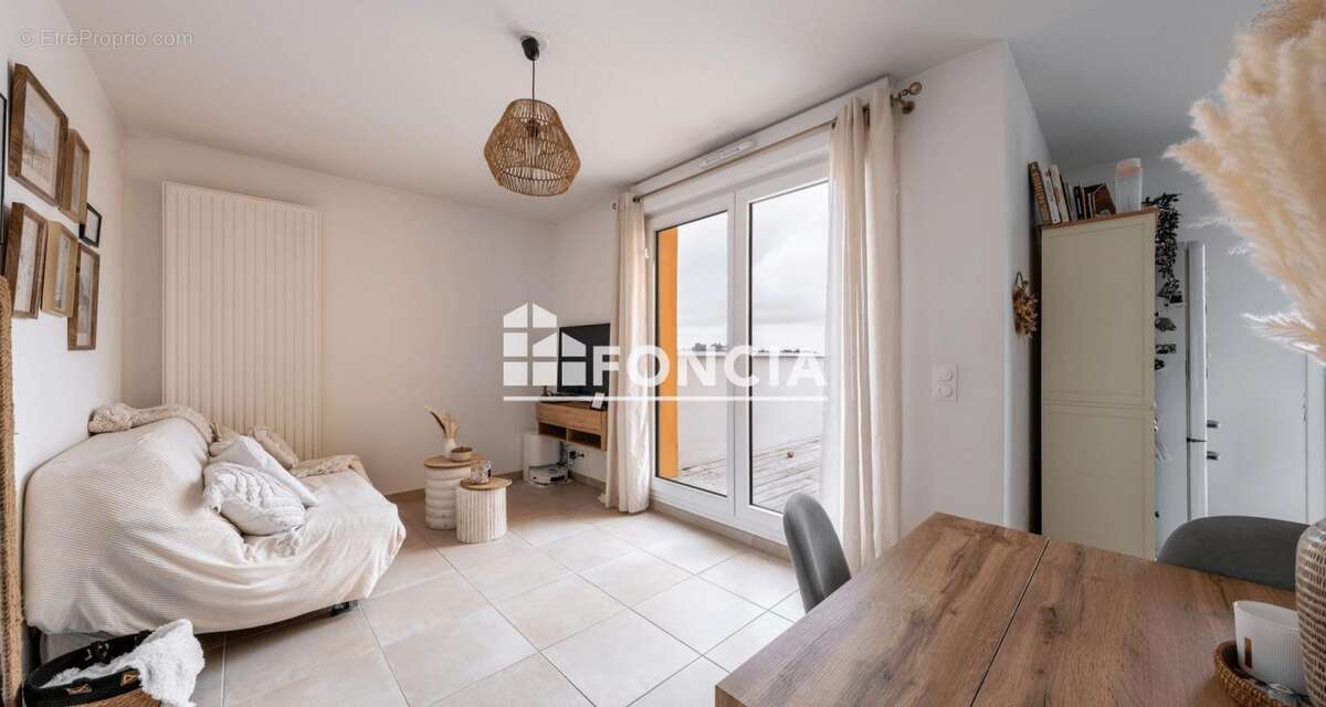 Appartement à LORMONT