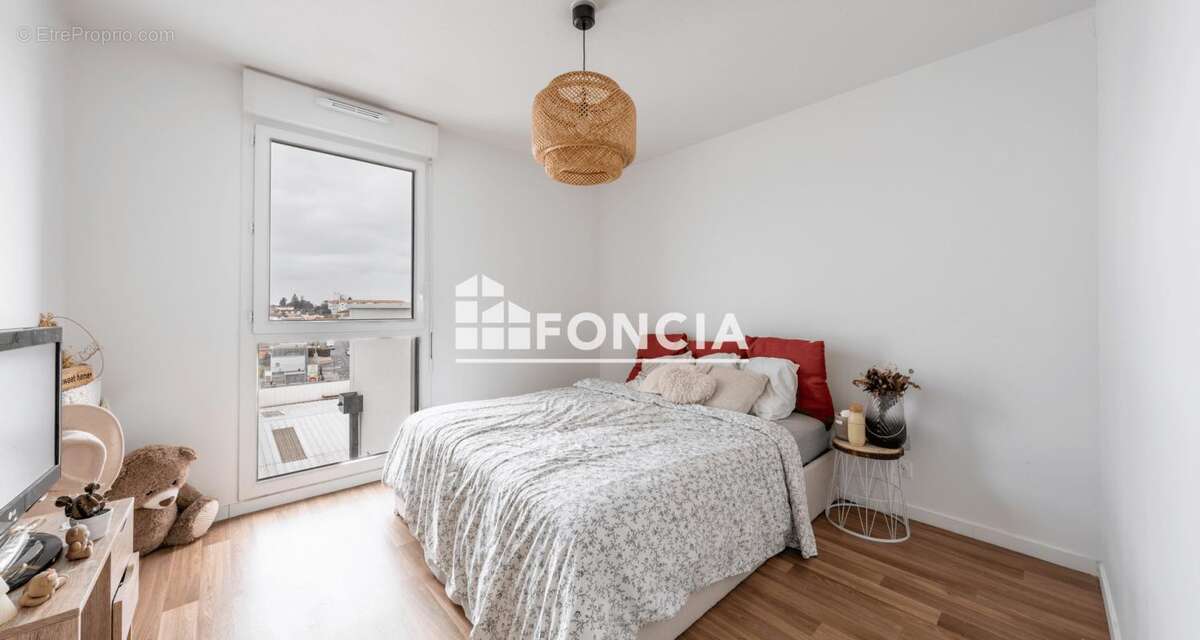 Appartement à LORMONT