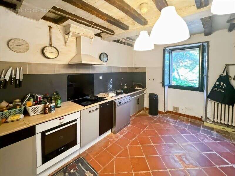 Maison à MONTAUT-LES-CRENEAUX