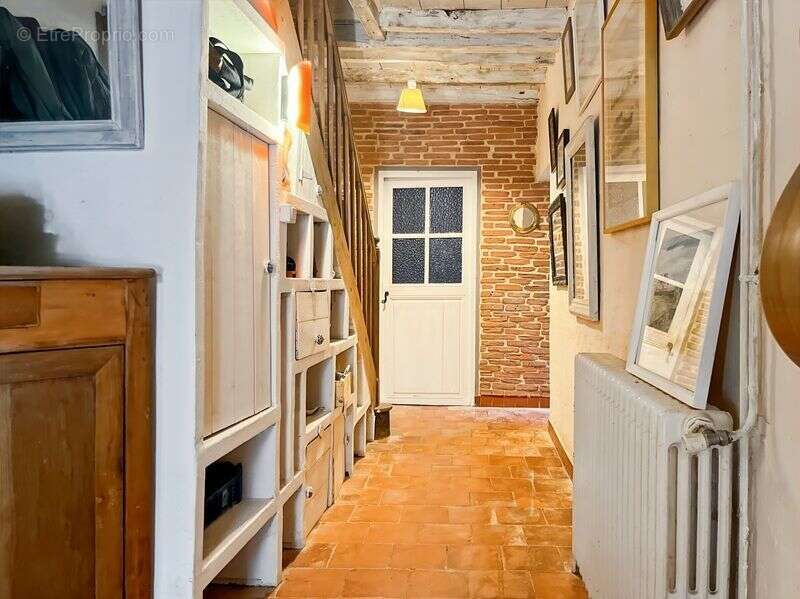 Maison à MONTAUT-LES-CRENEAUX