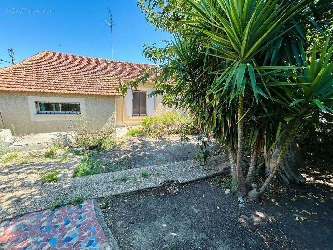 Maison à MONTPELLIER