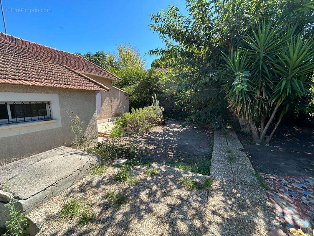 Maison à MONTPELLIER