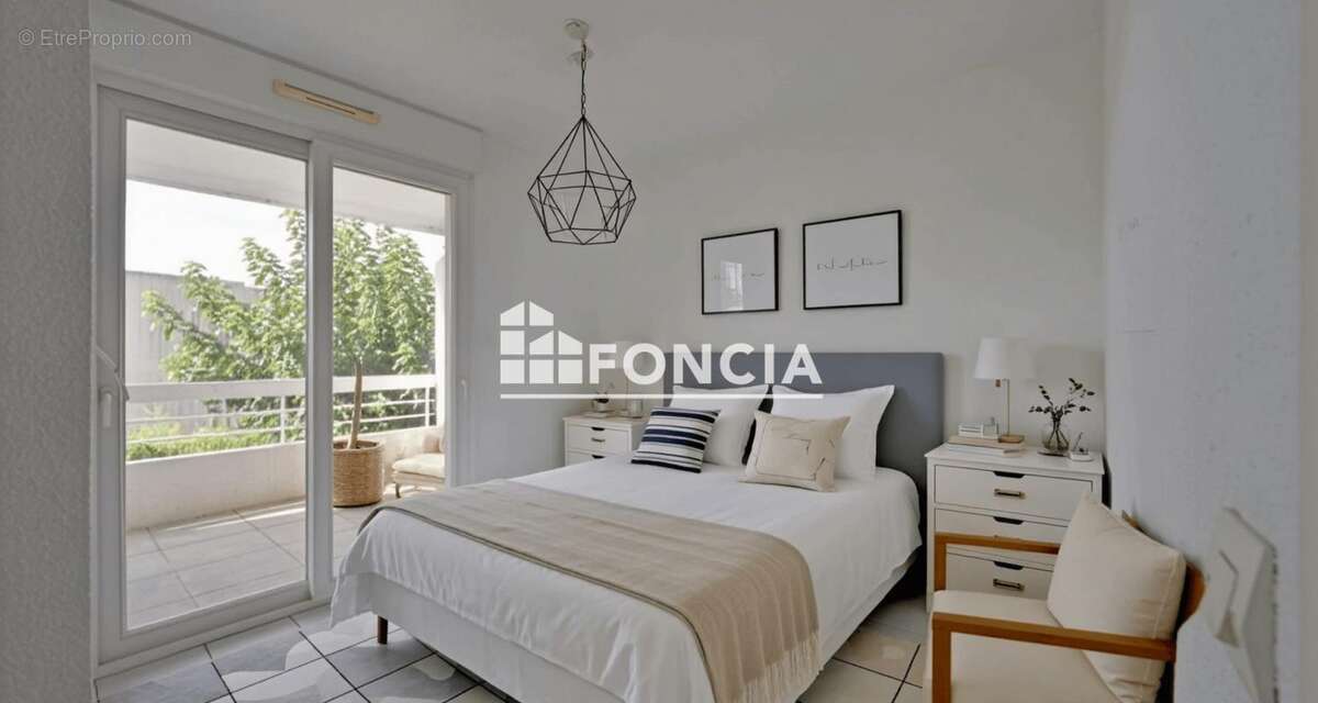 Appartement à MONTPELLIER