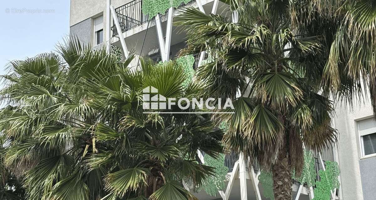 Appartement à MONTPELLIER