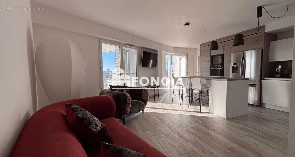 Appartement à MONTPELLIER