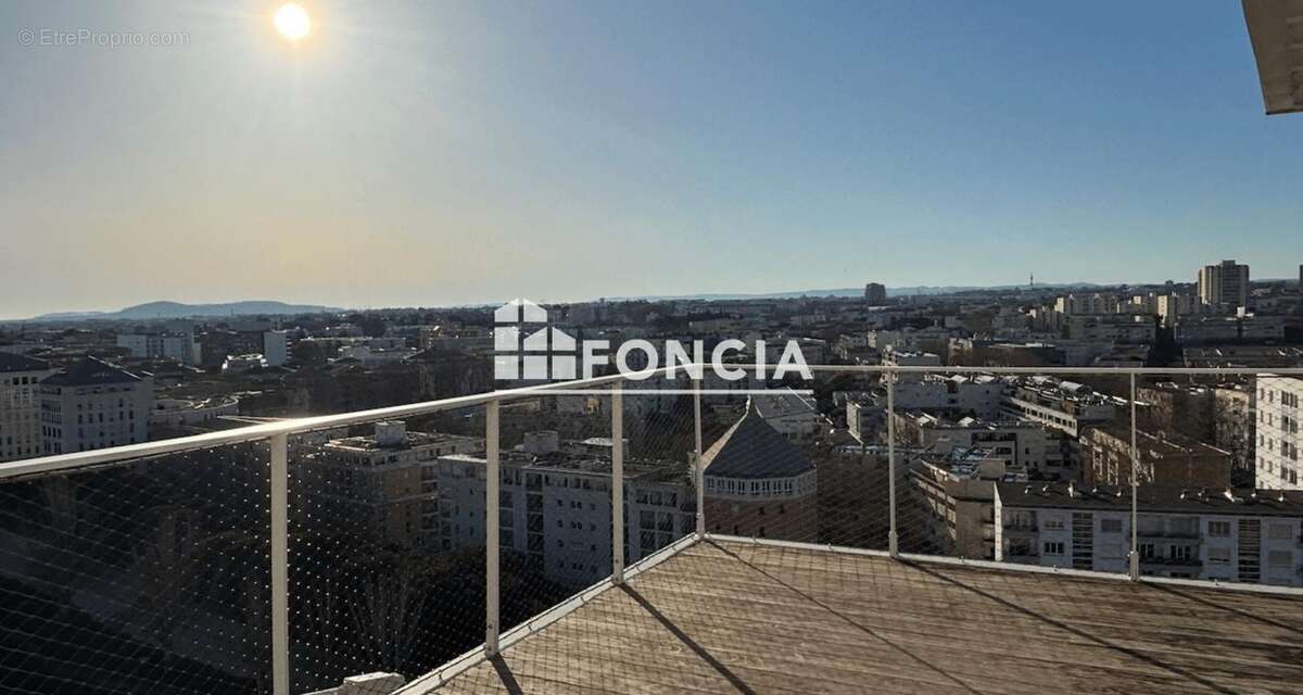 Appartement à MONTPELLIER