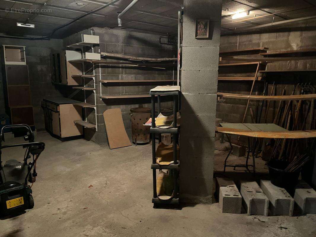 Maison à VILLEVEYRAC