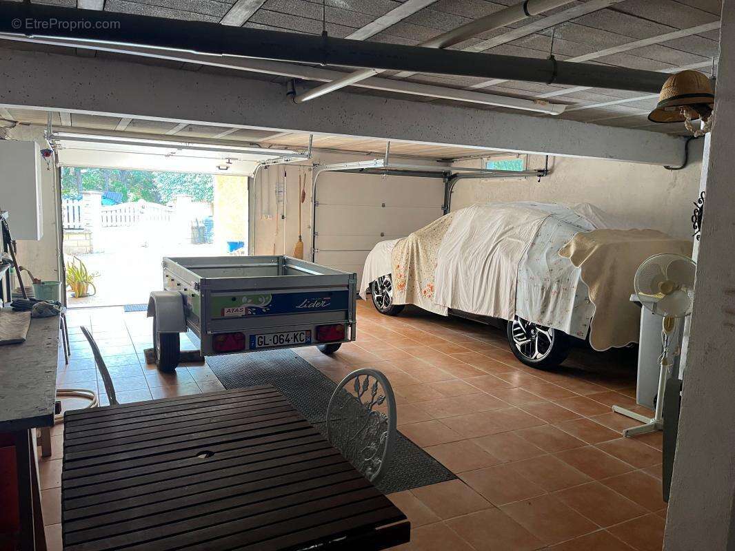 Maison à VILLEVEYRAC