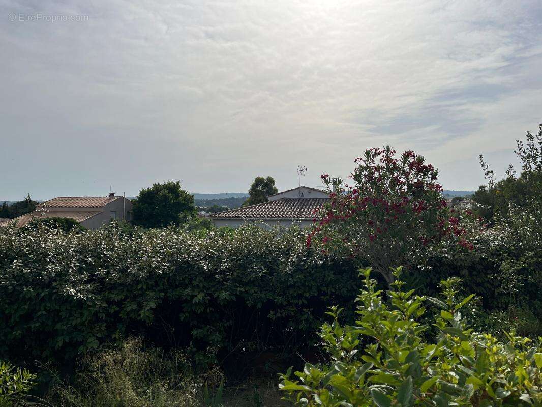 Maison à VILLEVEYRAC