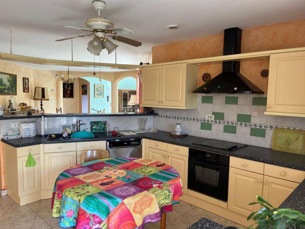 Maison à VILLEVEYRAC