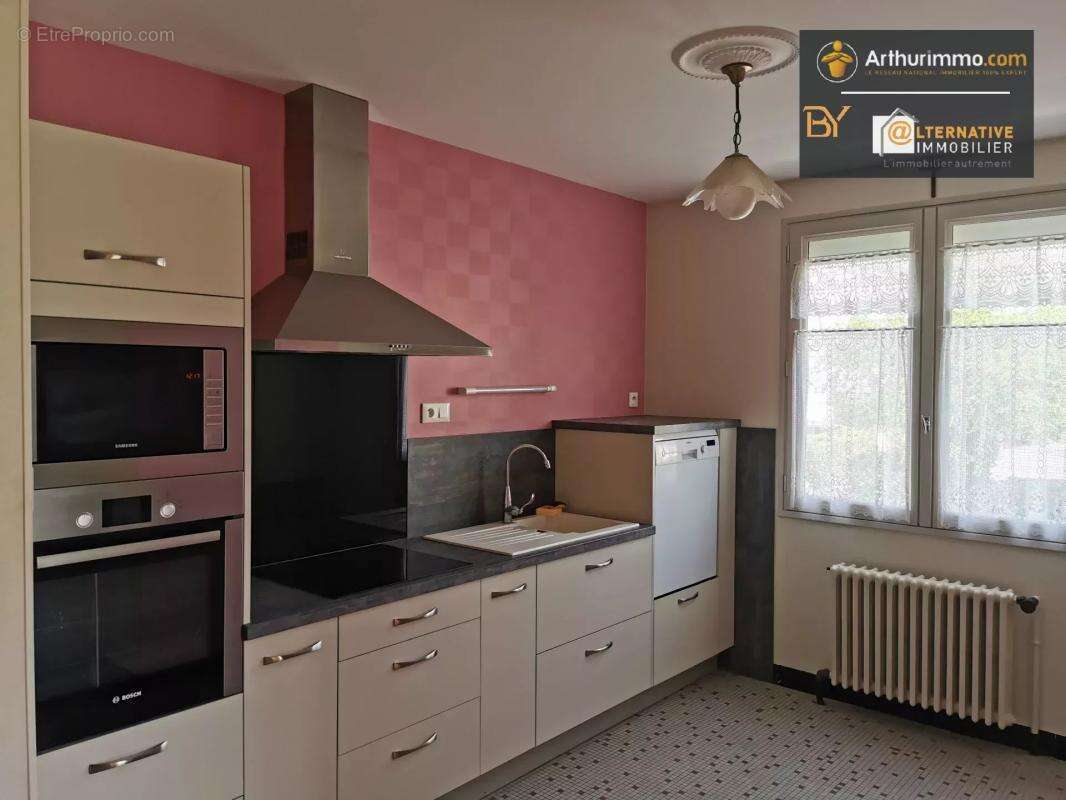 Maison à CHATEAUBOURG