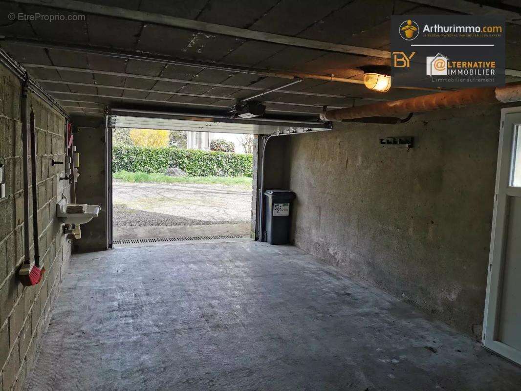 Maison à CHATEAUBOURG