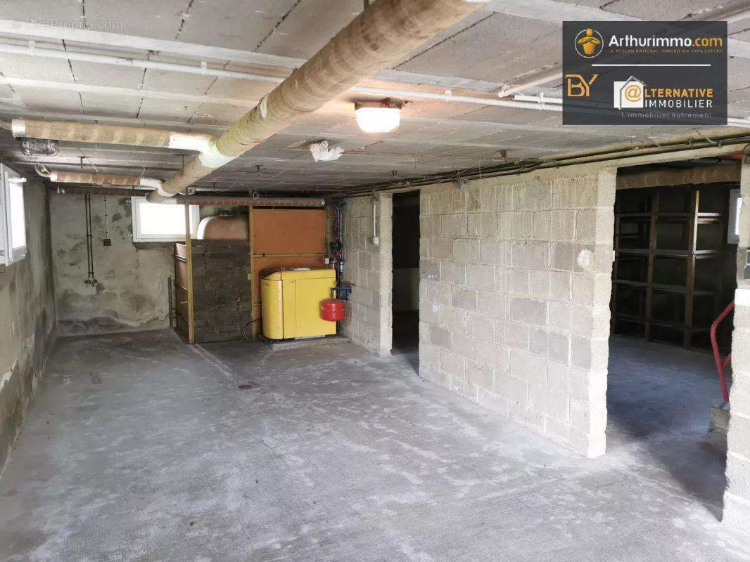 Maison à LOUVIGNE-DE-BAIS