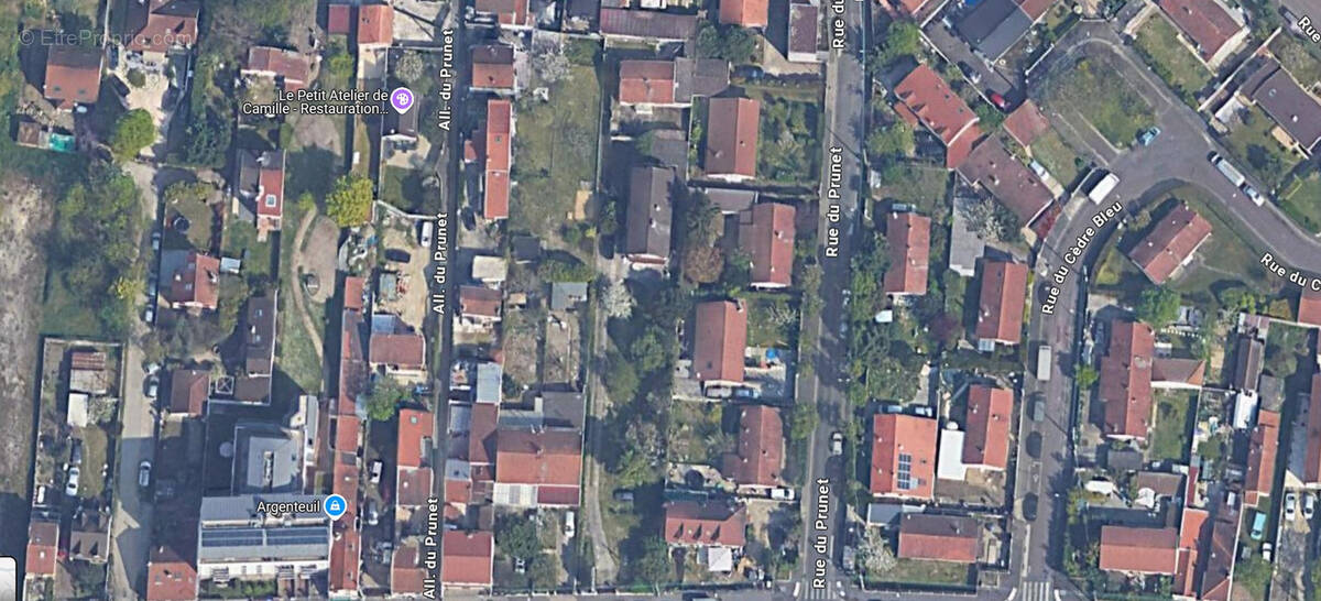 Maison à ARGENTEUIL