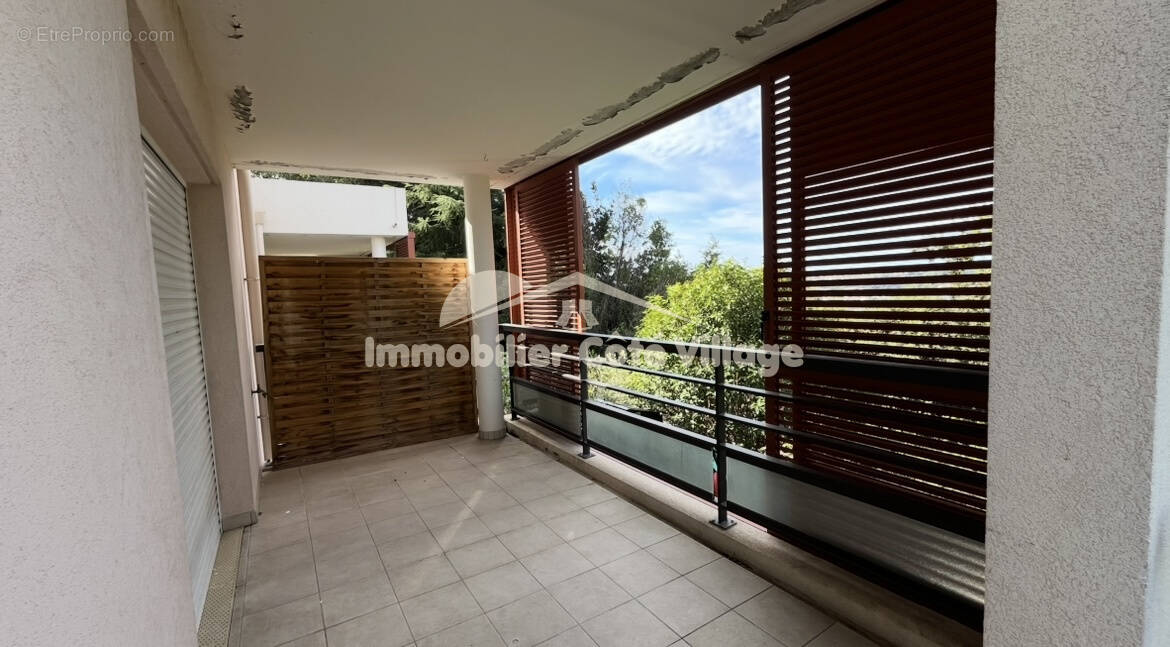 Appartement à NICE