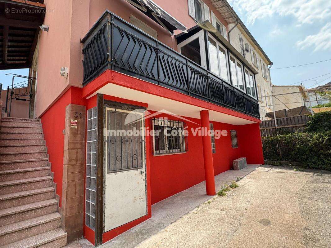 Maison à LA TRINITE