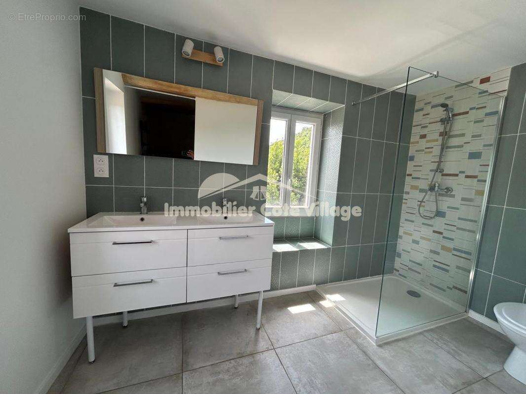 Appartement à BENDEJUN