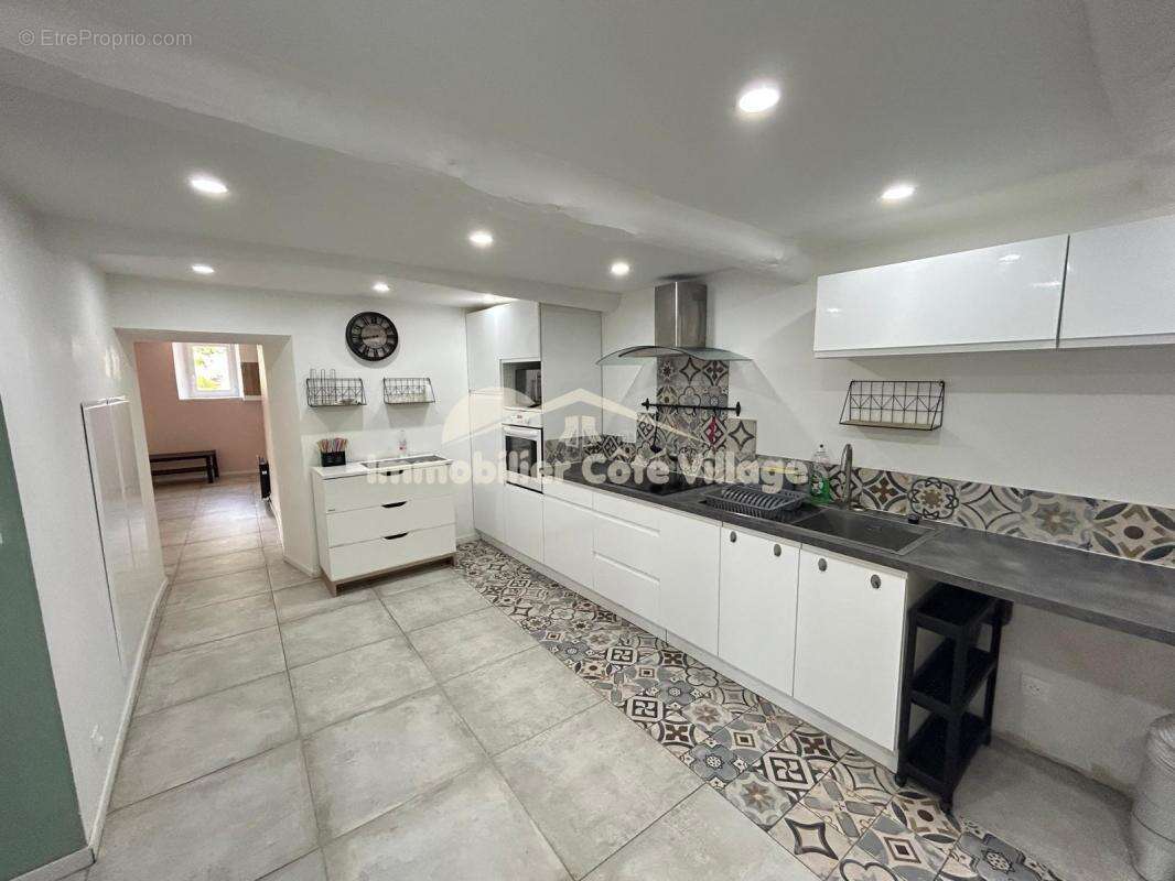 Appartement à BENDEJUN