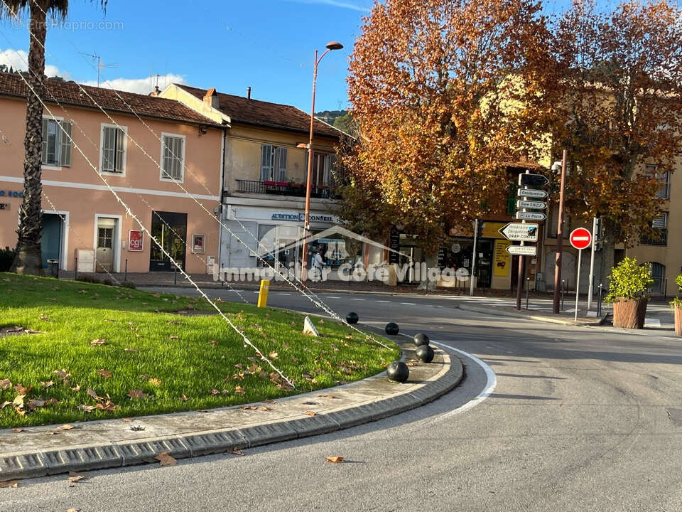 Commerce à LA TRINITE