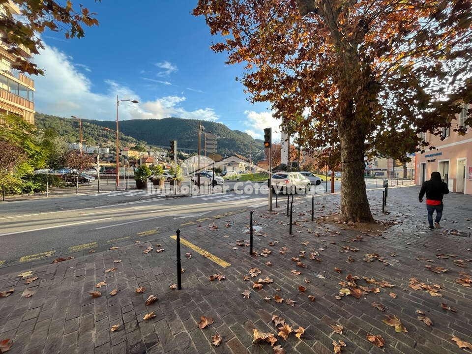 Commerce à LA TRINITE