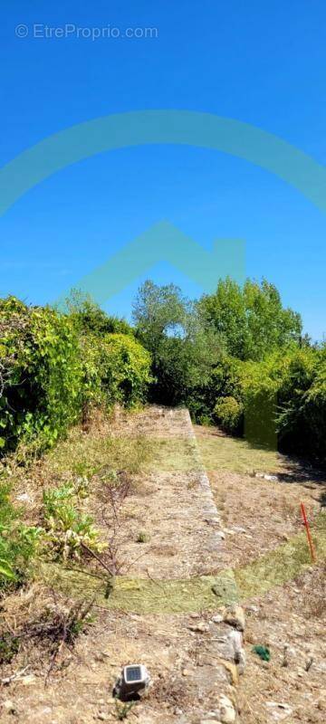 Terrain à SAINT-AMBROIX