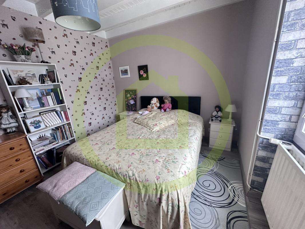 Maison à MONTEMBOEUF