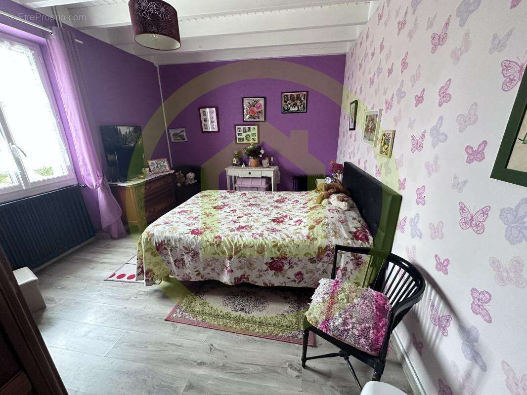 Maison à MONTEMBOEUF