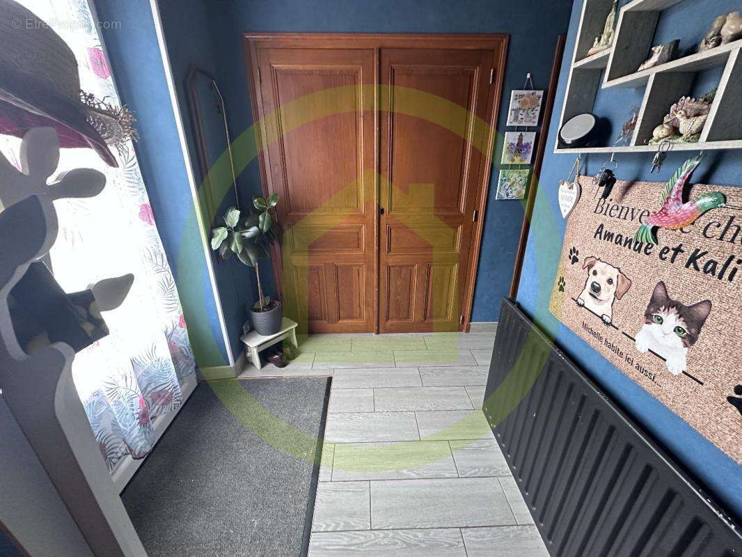 Maison à MONTEMBOEUF