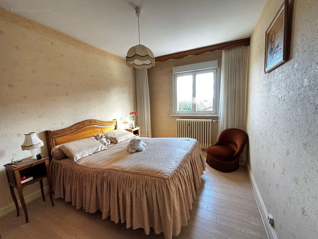 Maison à MONTBELIARD