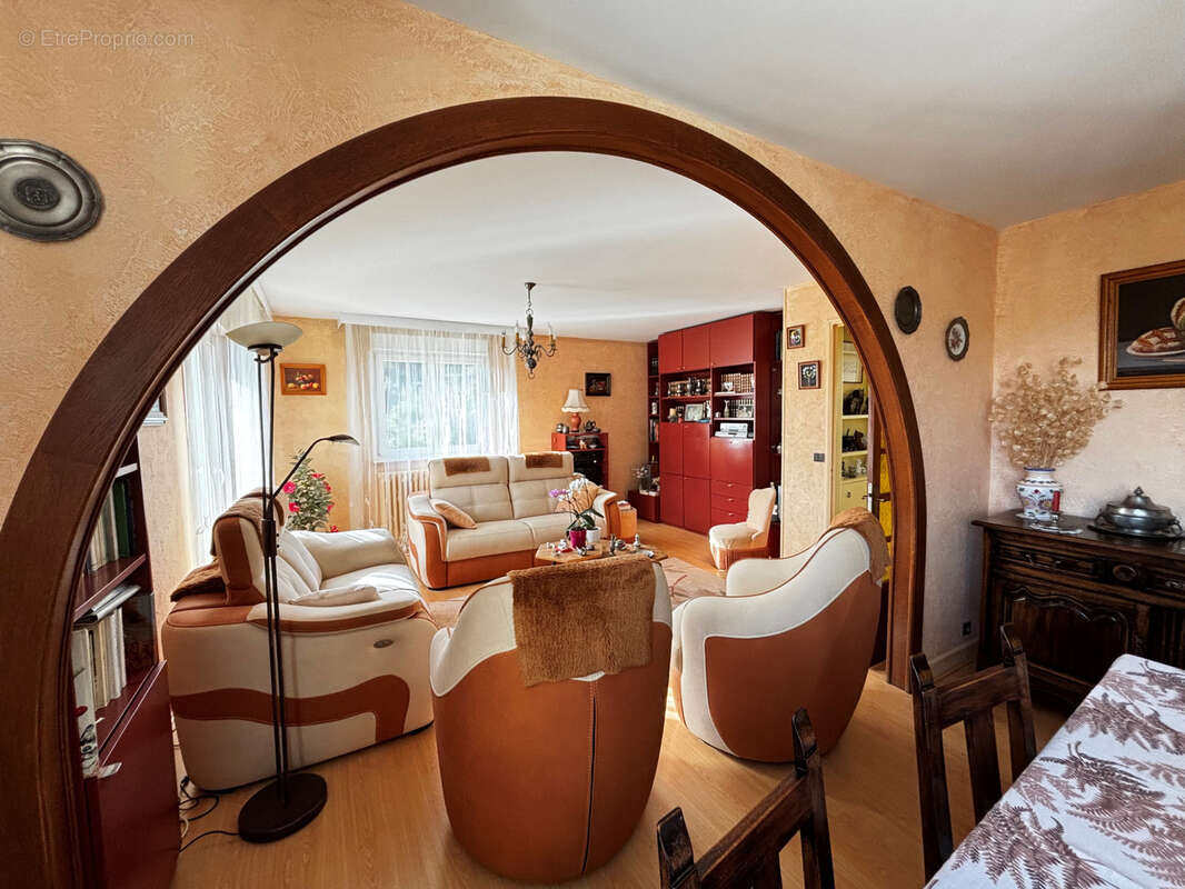 Maison à MONTBELIARD