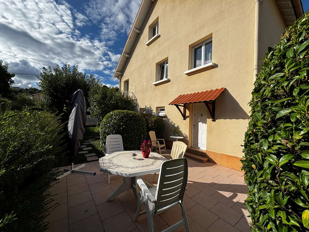 Maison à MONTBELIARD