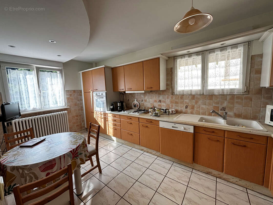 Maison à MONTBELIARD