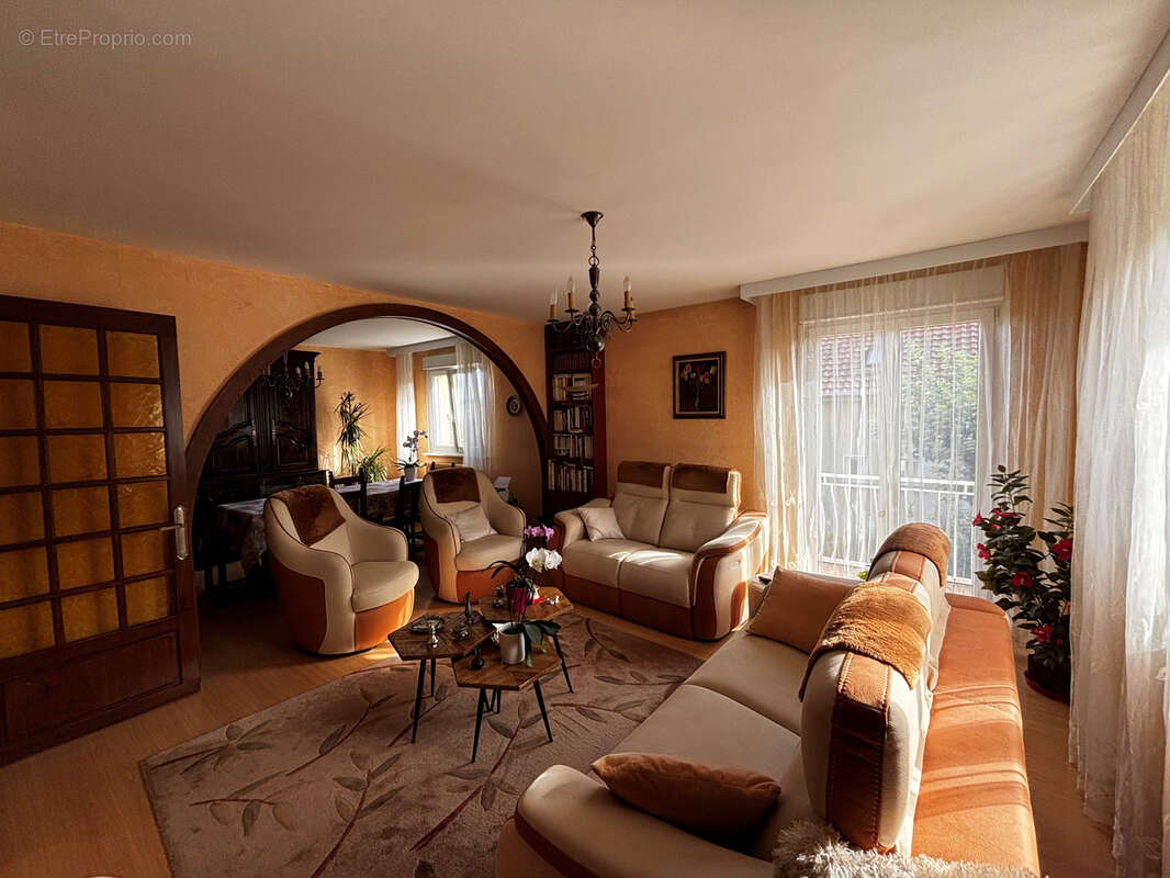 Maison à MONTBELIARD