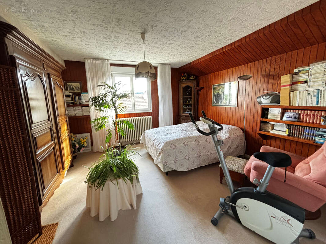 Maison à MONTBELIARD