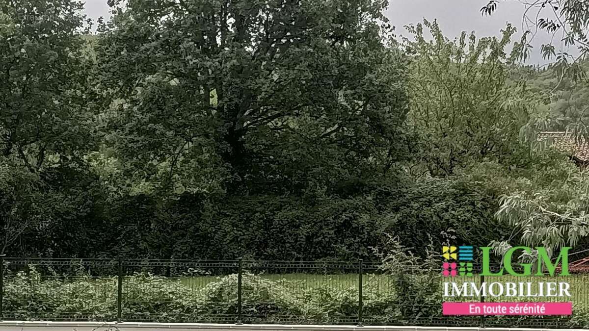 Terrain à SAINT-FELIX-DE-RIEUTORD