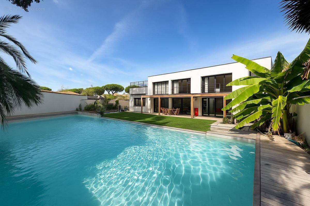 Maison à LA GRANDE-MOTTE