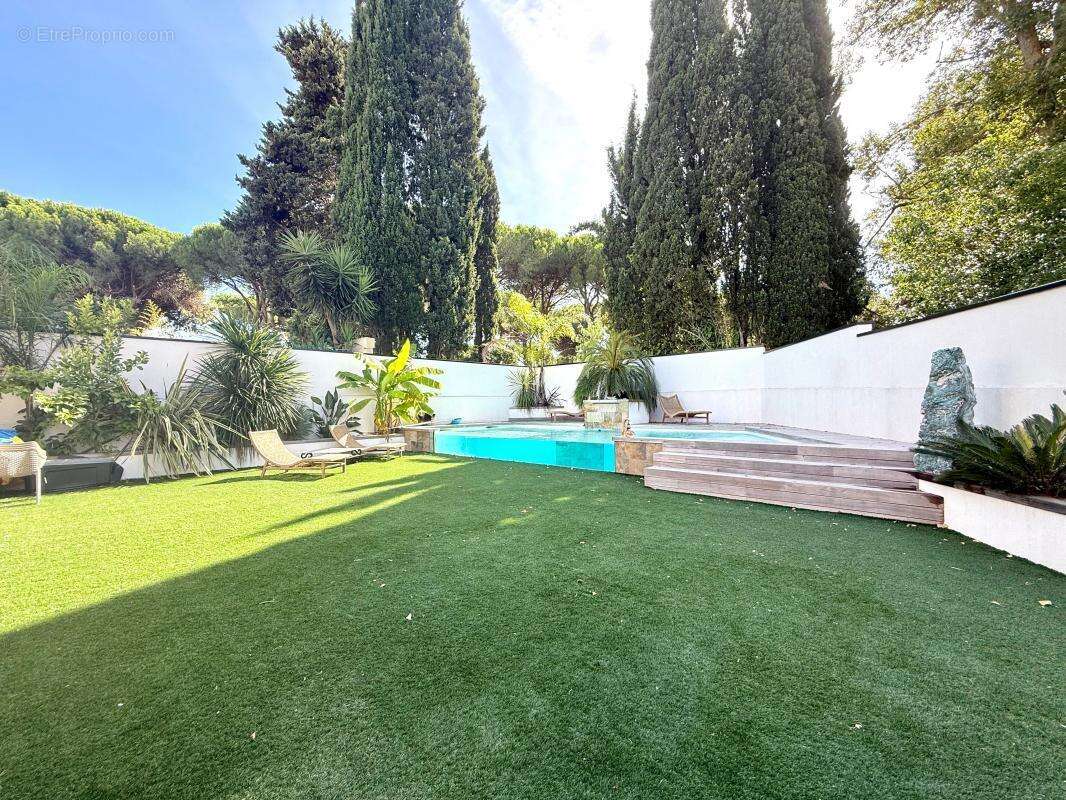 Maison à LA GRANDE-MOTTE