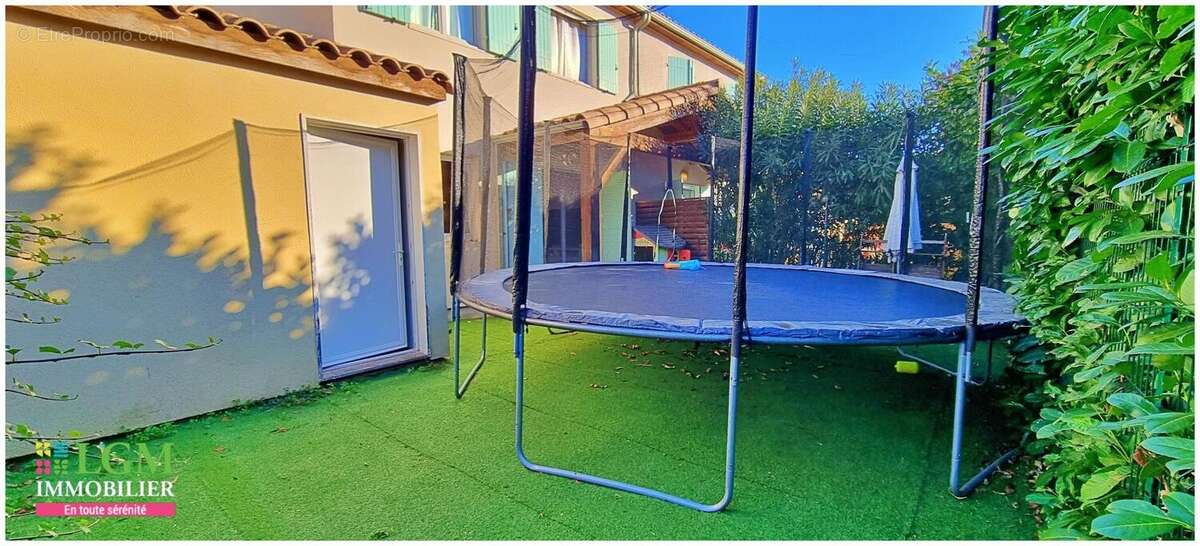 Maison à MONTPELLIER