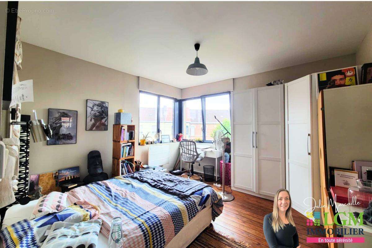 Maison à VALENCIENNES