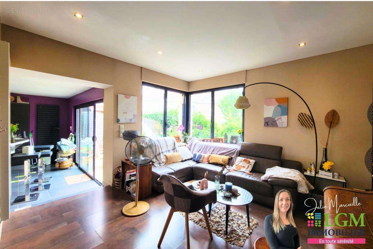 Maison à VALENCIENNES