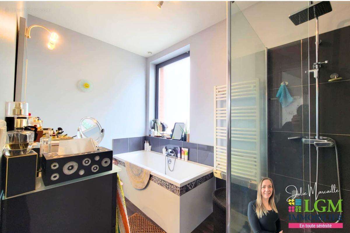 Maison à VALENCIENNES