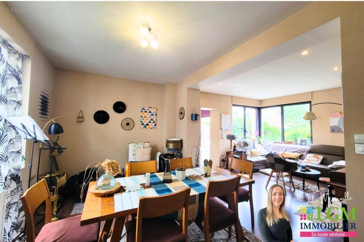 Maison à VALENCIENNES