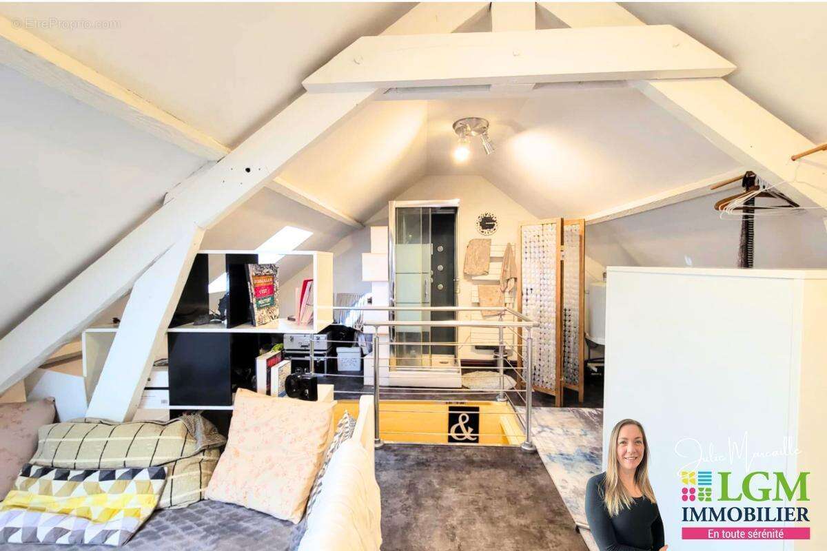 Maison à VALENCIENNES