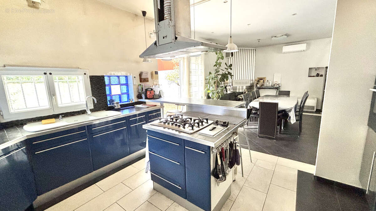 Maison à EPINAY-SUR-SEINE