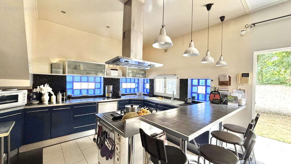 Maison à ENGHIEN-LES-BAINS